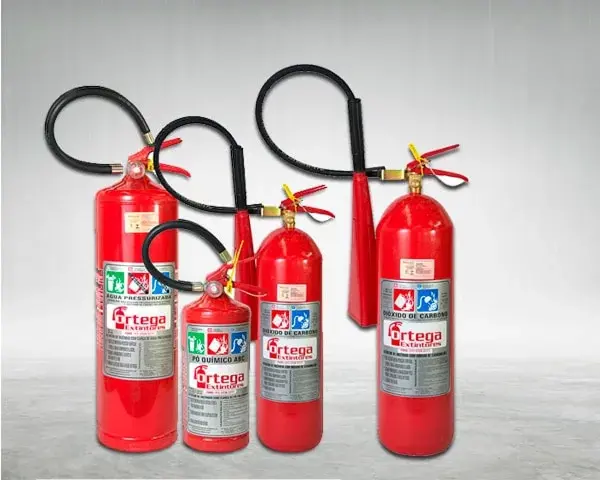 Extintores Ortega Equipamentos Para Incendio Extintores Ortega Equipamentos Para Incendio