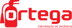 Ortega - Prevenção de Incêndio _ Logo