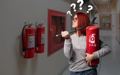 Perguntas Frequentes sobre Prevenção e Combate aos Incêndios