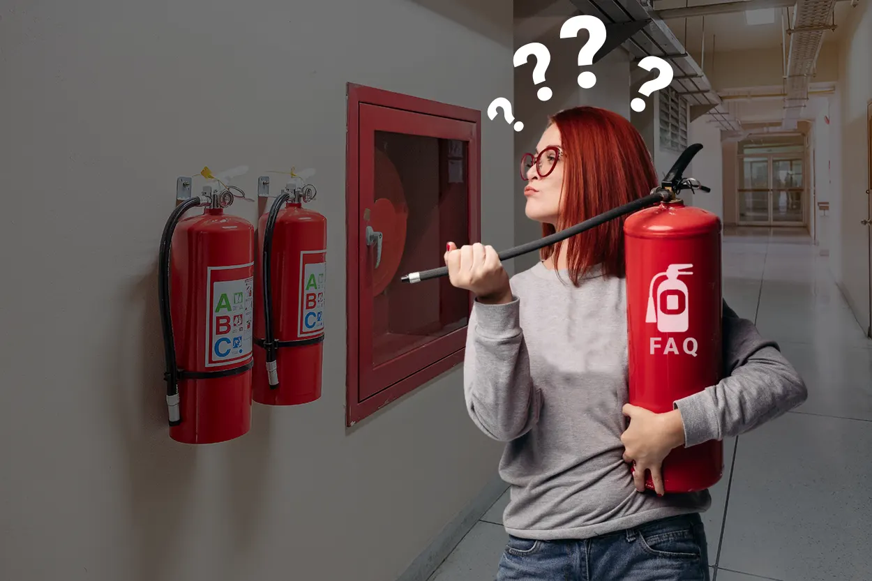 Perguntas Frequentes (FAQ) sobre Prevenção e Combate aos Incêndios